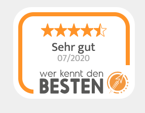 Logo wer kennt den BESTEN