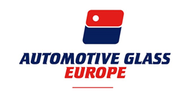 Logo Laakmann Group europaweit im Verbund AGE - Automotive Glass Europe