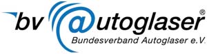 Logo zertifizierter Autoglaser-Fachbetrieb